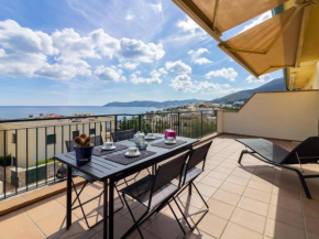 LLEVANTINA 36 - Ático con gran terraza y vistas al mar en Llançà. - ES-228-66